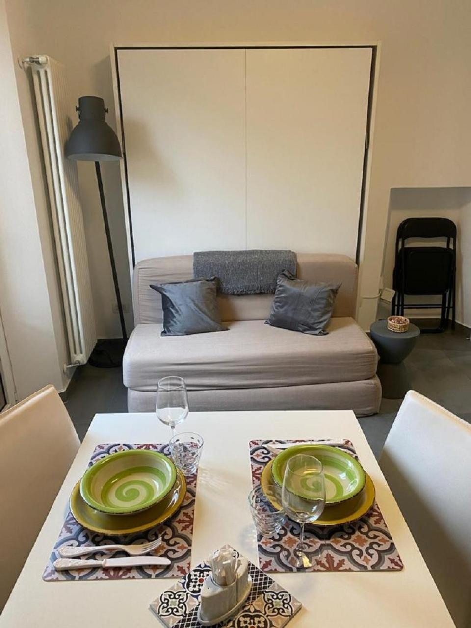 Alte Volat Casetta Milan Extérieur photo