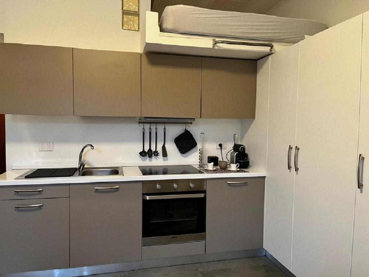 Alte Volat Casetta Milan Extérieur photo