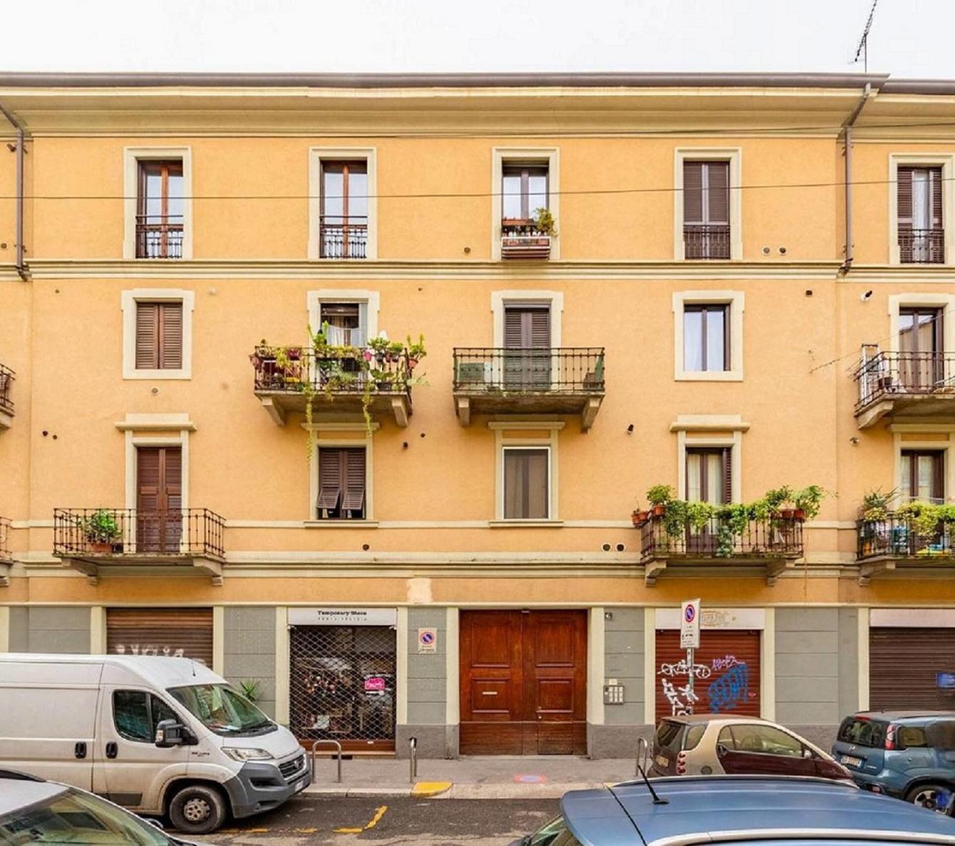 Alte Volat Casetta Milan Extérieur photo