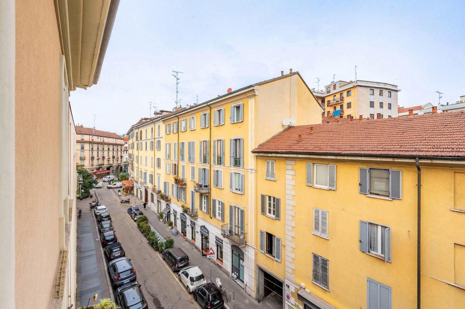 Alte Volat Casetta Milan Extérieur photo