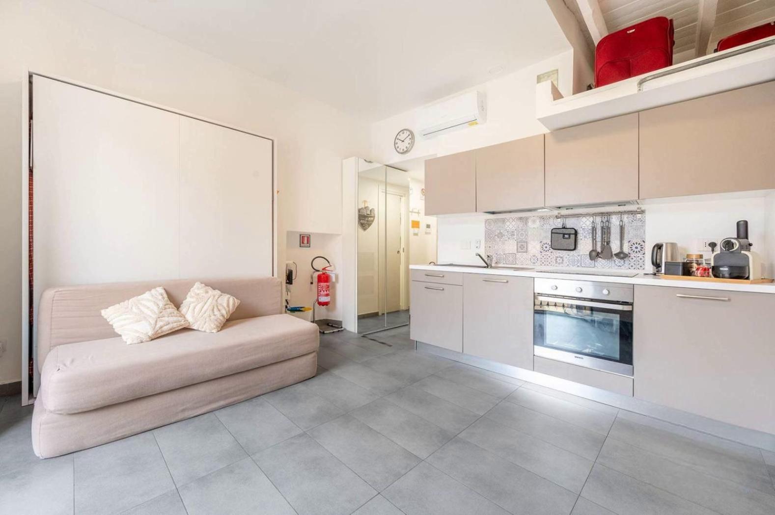 Alte Volat Casetta Milan Extérieur photo